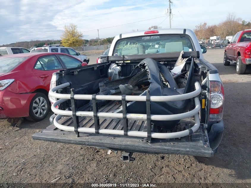 2009 Toyota Tacoma Base V6 VIN: 3TMLU42N59M033135 Lot: 38005919