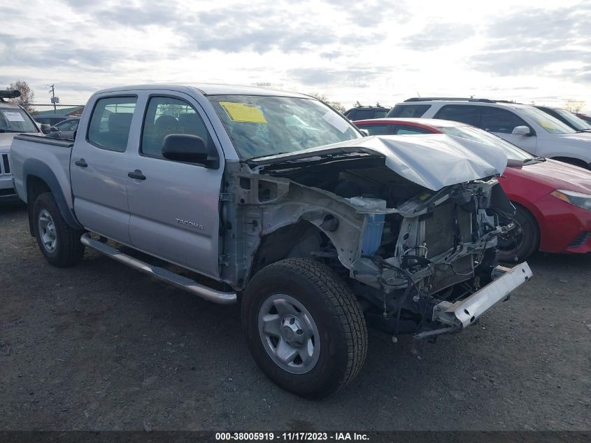 2009 Toyota Tacoma Base V6 VIN: 3TMLU42N59M033135 Lot: 38005919