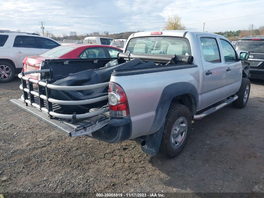 2009 Toyota Tacoma Base V6 VIN: 3TMLU42N59M033135 Lot: 38005919