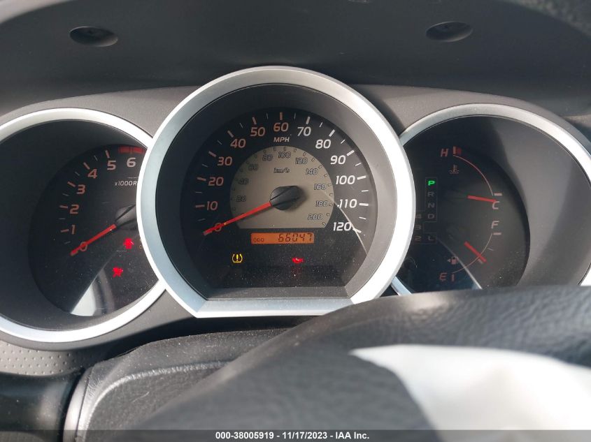 2009 Toyota Tacoma Base V6 VIN: 3TMLU42N59M033135 Lot: 38005919