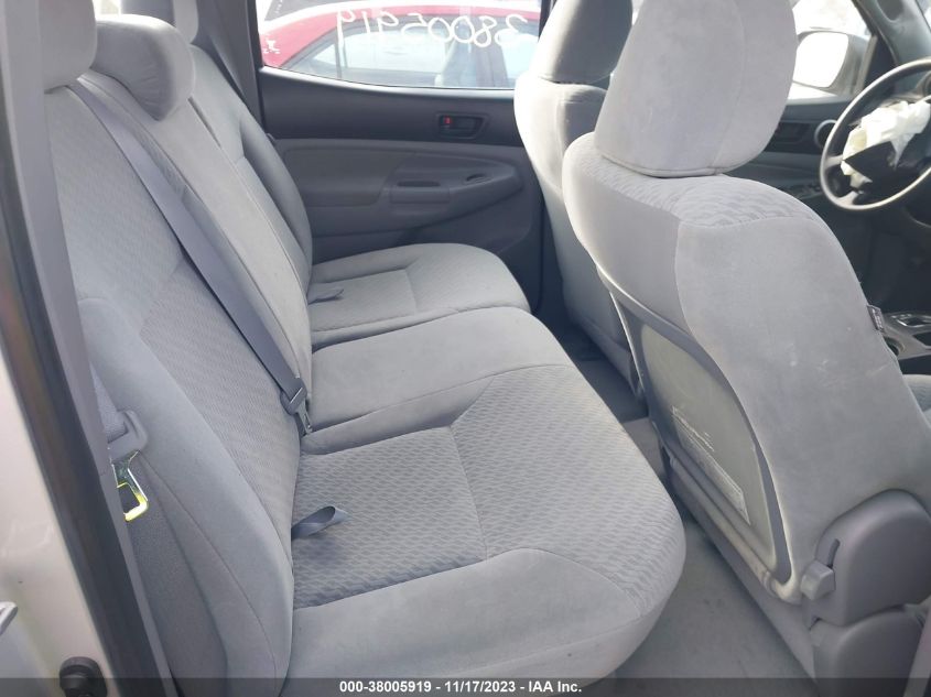 2009 Toyota Tacoma Base V6 VIN: 3TMLU42N59M033135 Lot: 38005919