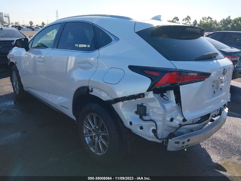 2020 Lexus Nx Nx 300H VIN: JTJDJRDZ1L5004641 Lot: 38006064