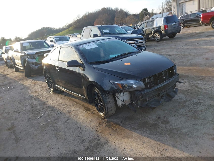 2009 Scion Tc VIN: JTKDE167490278614 Lot: 38006162