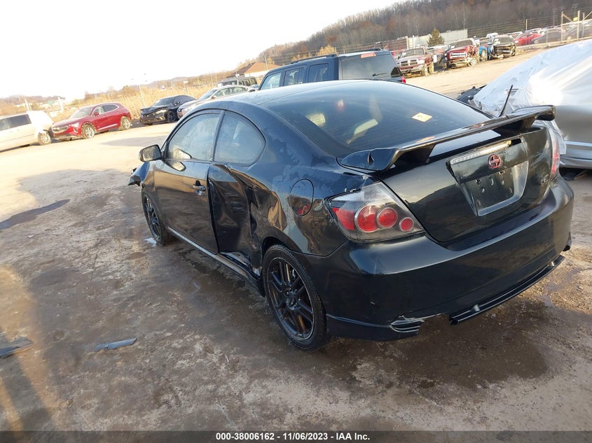 2009 Scion Tc VIN: JTKDE167490278614 Lot: 38006162