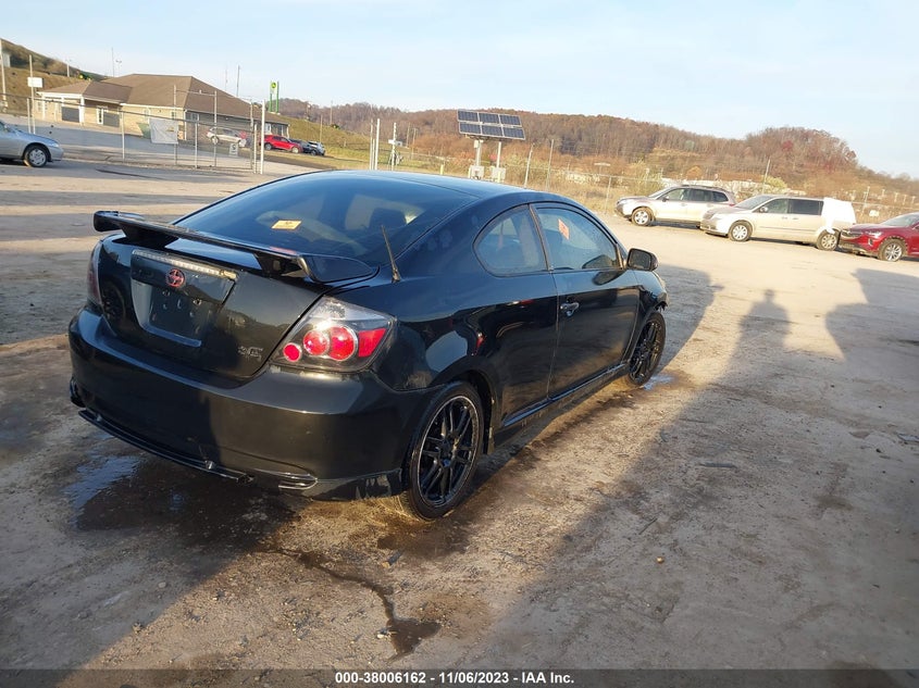 2009 Scion Tc VIN: JTKDE167490278614 Lot: 38006162