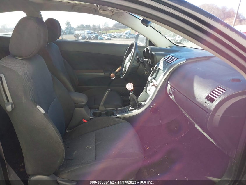 2009 Scion Tc VIN: JTKDE167490278614 Lot: 38006162