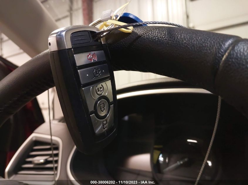 2021 Ford Edge Sel VIN: 2FMPK4J90MBA23789 Lot: 38006202