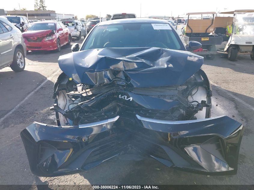 2022 Lexus Es Es 300H VIN: WDD5J4GB0LN037953 Lot: 38006224