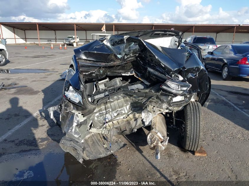 2022 Lexus Es Es 300H VIN: WDD5J4GB0LN037953 Lot: 38006224