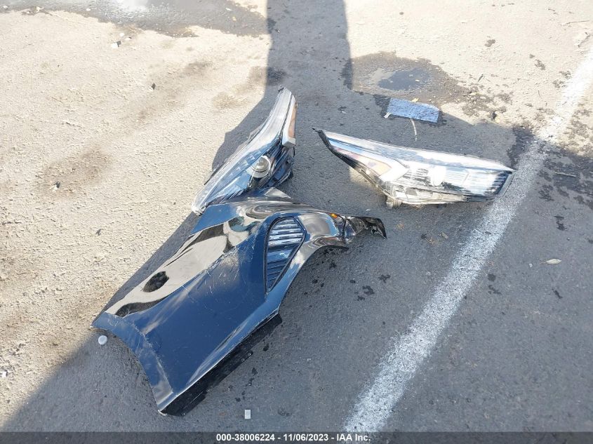 2022 Lexus Es Es 300H VIN: WDD5J4GB0LN037953 Lot: 38006224