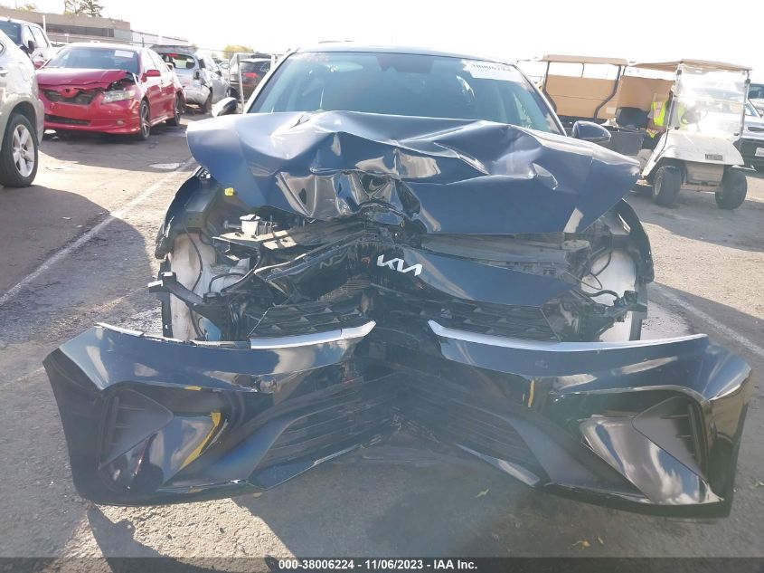 2022 Lexus Es Es 300H VIN: WDD5J4GB0LN037953 Lot: 38006224