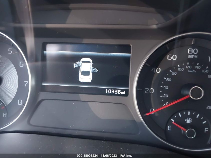 2022 Lexus Es Es 300H VIN: WDD5J4GB0LN037953 Lot: 38006224