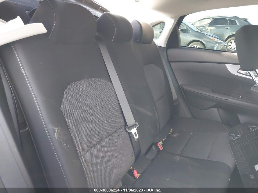 2022 Lexus Es Es 300H VIN: WDD5J4GB0LN037953 Lot: 38006224