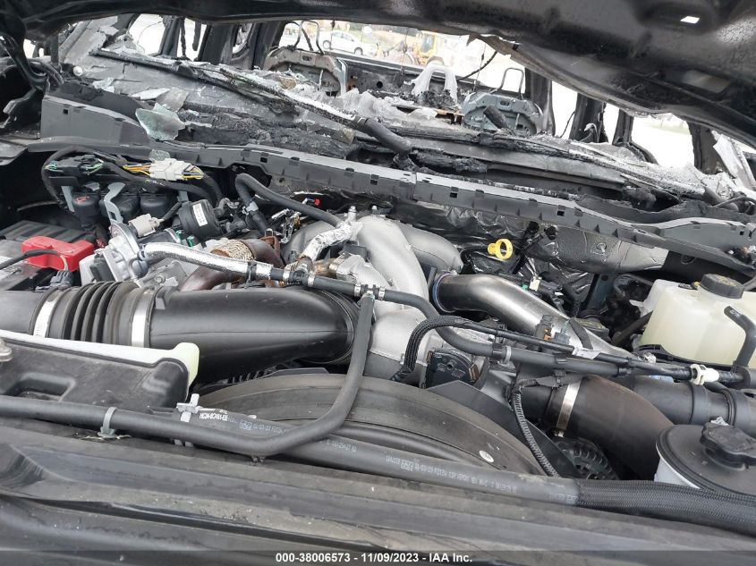 2023 Ford F-450 Xlt VIN: 1FT8W4DT5PEC01970 Lot: 38006573