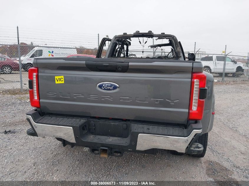 2023 Ford F-450 Xlt VIN: 1FT8W4DT5PEC01970 Lot: 38006573
