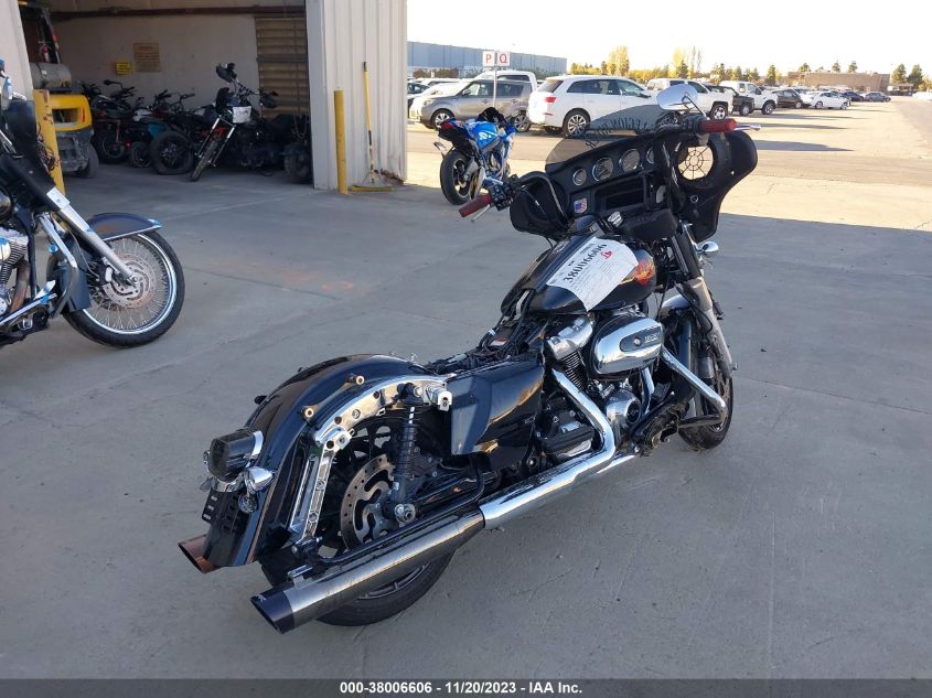 2022 Harley-Davidson Flht VIN: 1HD1FVC25NB645489 Lot: 38006606