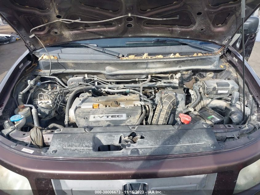 2007 Honda Element Sc VIN: 5J6YH17907L007104 Lot: 38006673