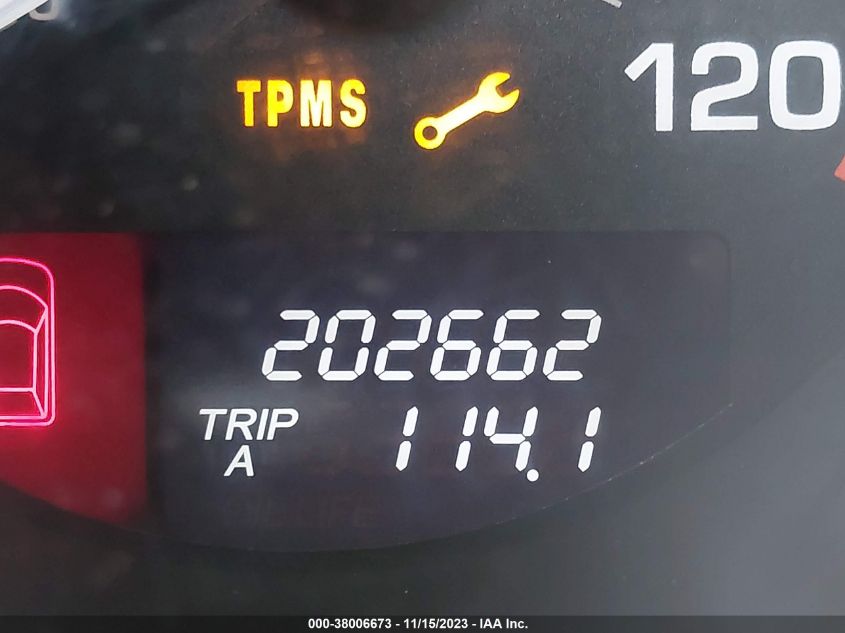 2007 Honda Element Sc VIN: 5J6YH17907L007104 Lot: 38006673