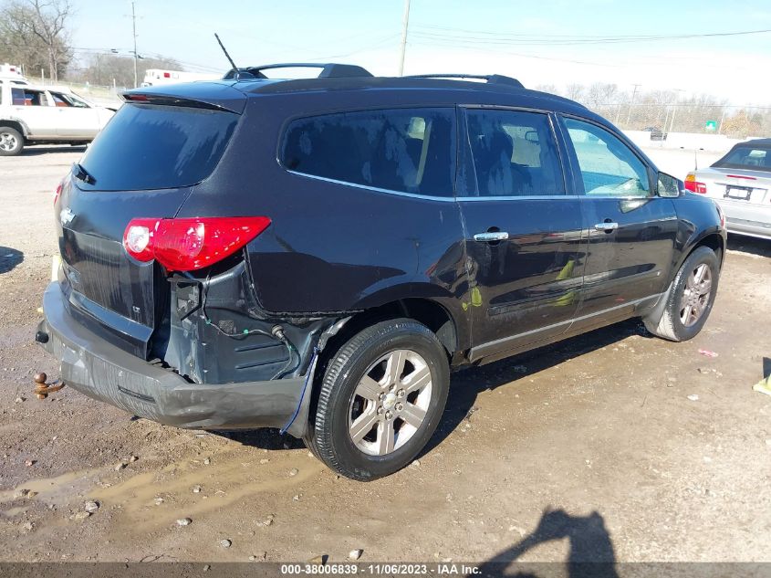 2010 Chevrolet Traverse Lt W/1Lt VIN: 1GNLVFED7AS131842 Lot: 38006839