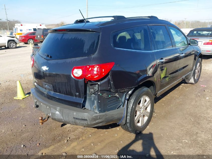 2010 Chevrolet Traverse Lt W/1Lt VIN: 1GNLVFED7AS131842 Lot: 38006839