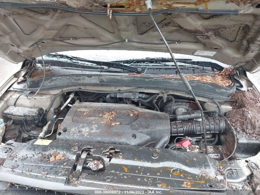 2004 Honda Pilot Ex-L VIN: 2HKYF18634H512067 Lot: 38006972