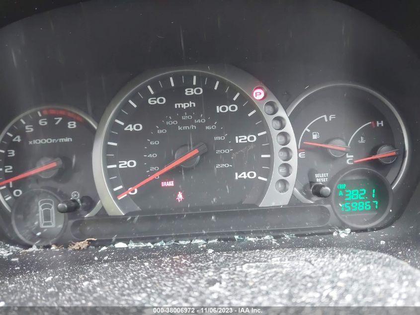 2004 Honda Pilot Ex-L VIN: 2HKYF18634H512067 Lot: 38006972