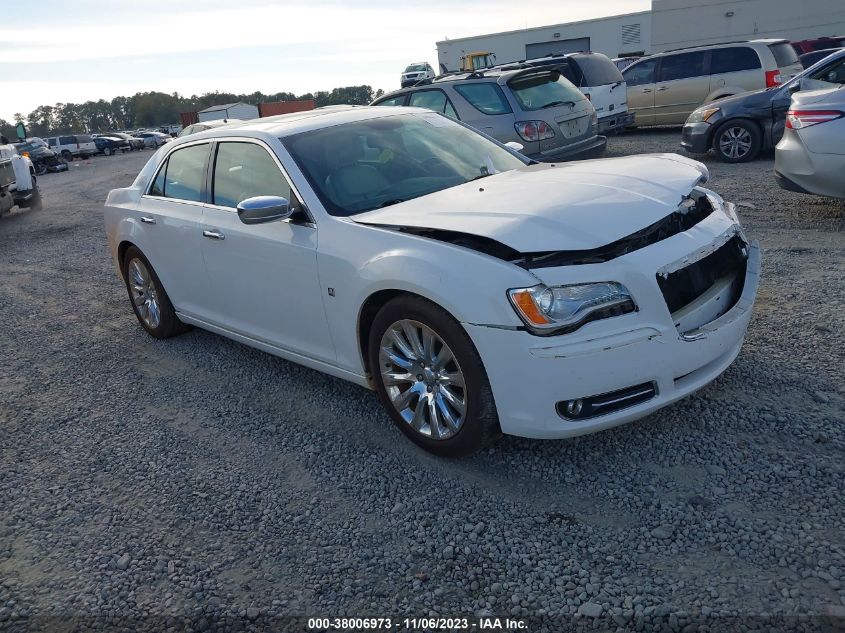 2013 Chrysler 300 Motown VIN: JN1BJ1CP5HW025783 Lot: 38006973