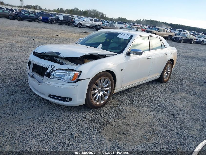 2013 Chrysler 300 Motown VIN: JN1BJ1CP5HW025783 Lot: 38006973