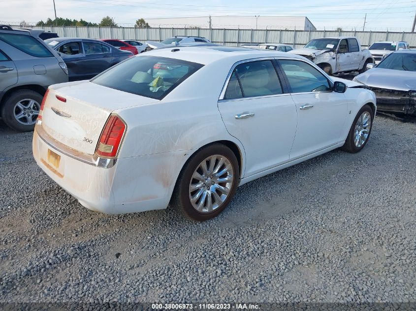 2013 Chrysler 300 Motown VIN: JN1BJ1CP5HW025783 Lot: 38006973