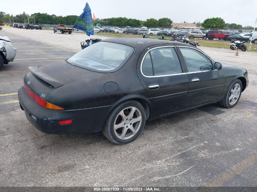 1994 Infiniti J30 VIN: JNKAY21D2RM109140 Lot: 38007039