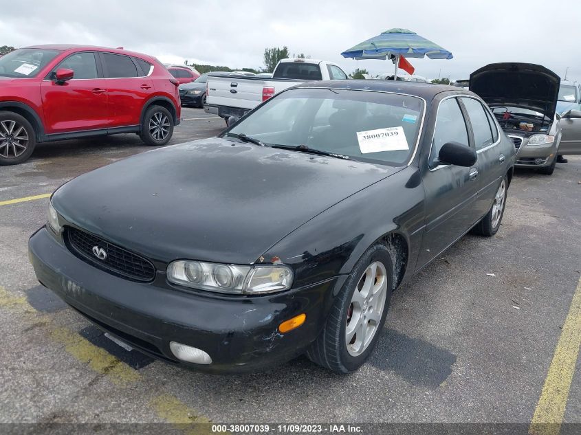 1994 Infiniti J30 VIN: JNKAY21D2RM109140 Lot: 38007039