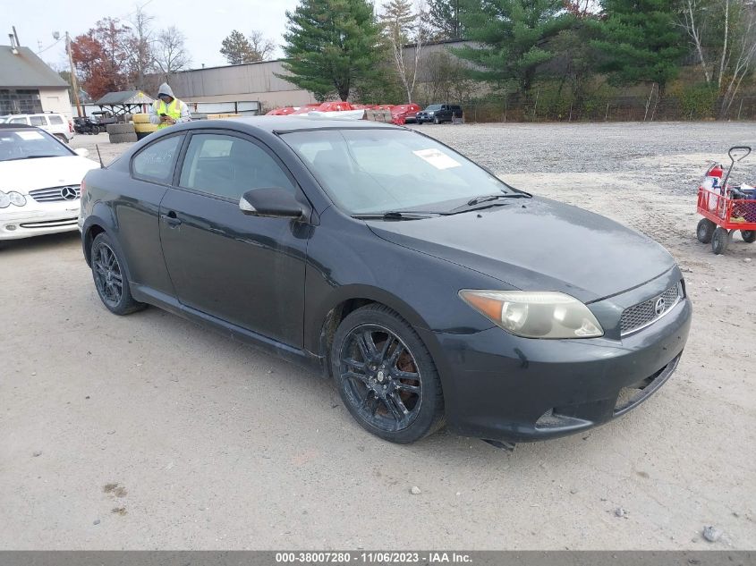 JTKDE177060118949 2006 Scion Tc