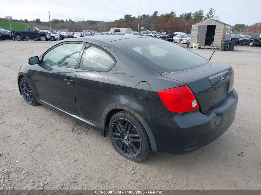 JTKDE177060118949 2006 Scion Tc