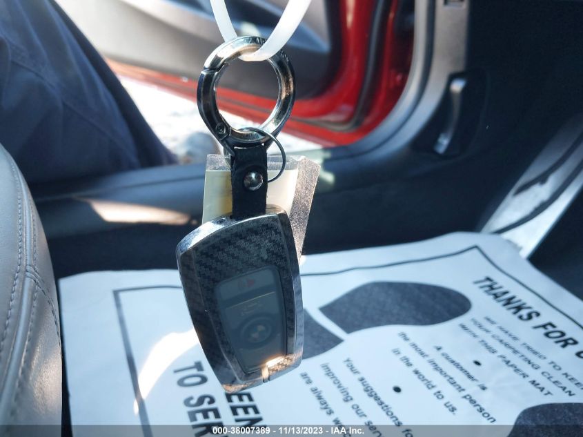 2017 BMW M3 VIN: WBS8M9C53H5G83888 Lot: 38007389