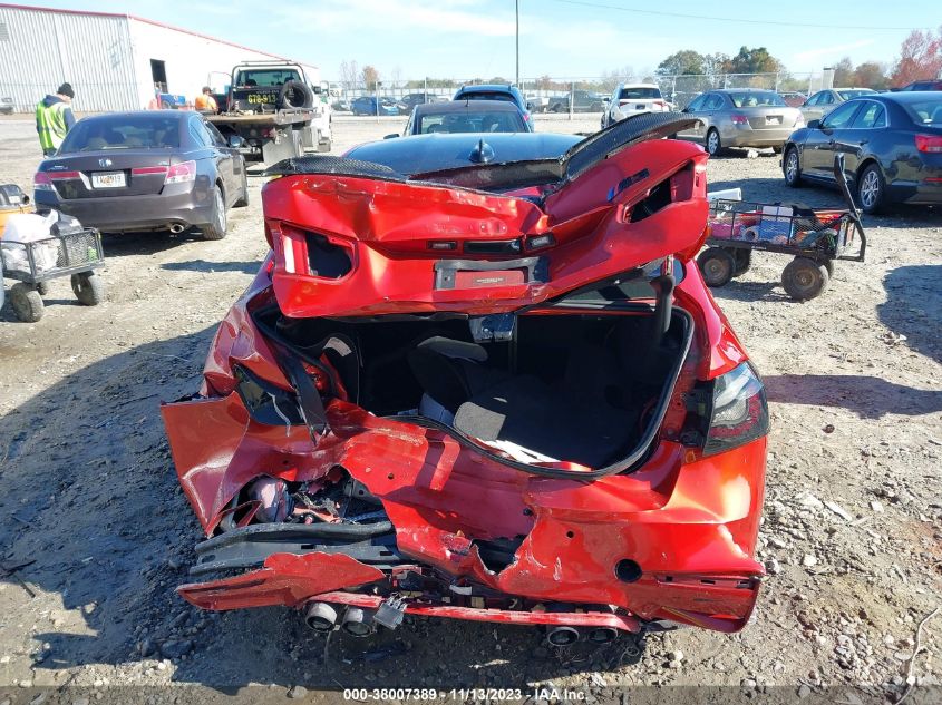 2017 BMW M3 VIN: WBS8M9C53H5G83888 Lot: 38007389