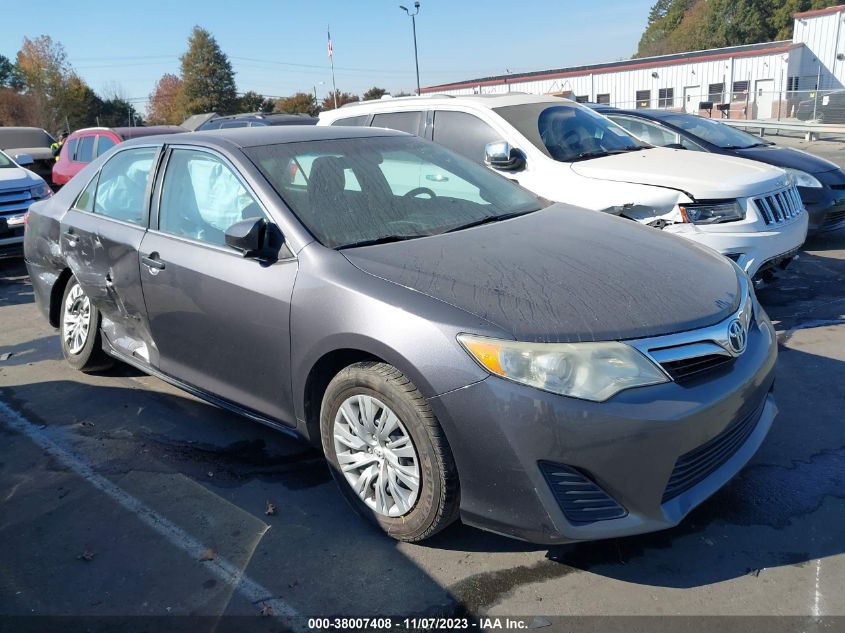 2014 Toyota Camry Le VIN: 4T4BF1FK4ER414146 Lot: 38007408