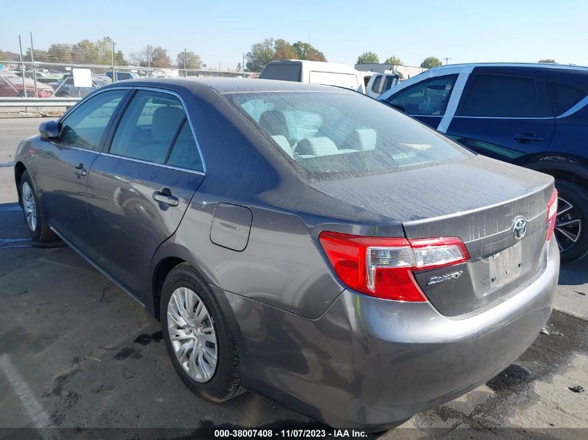 2014 Toyota Camry Le VIN: 4T4BF1FK4ER414146 Lot: 38007408