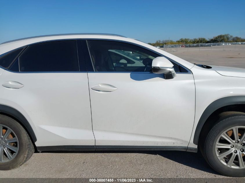 2016 Lexus Nx 200T VIN: JTJYARBZ7G2033248 Lot: 38007455