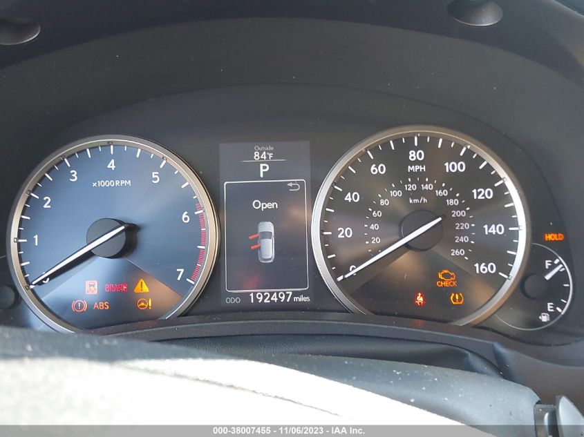 2016 Lexus Nx 200T VIN: JTJYARBZ7G2033248 Lot: 38007455