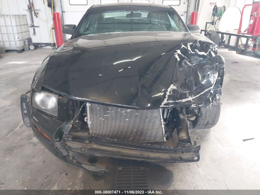 1ZVFT80N865174032 2006 Ford Mustang V6