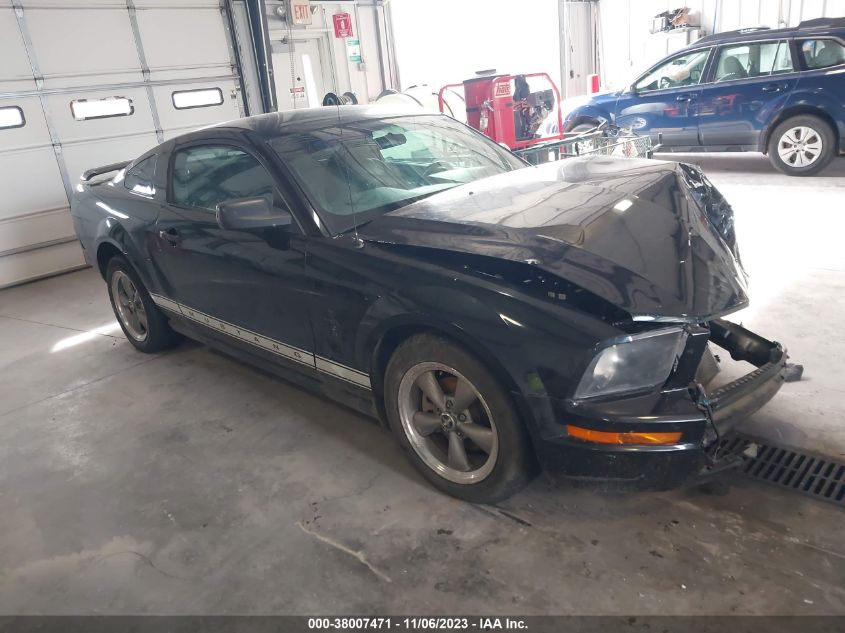 1ZVFT80N865174032 2006 Ford Mustang V6