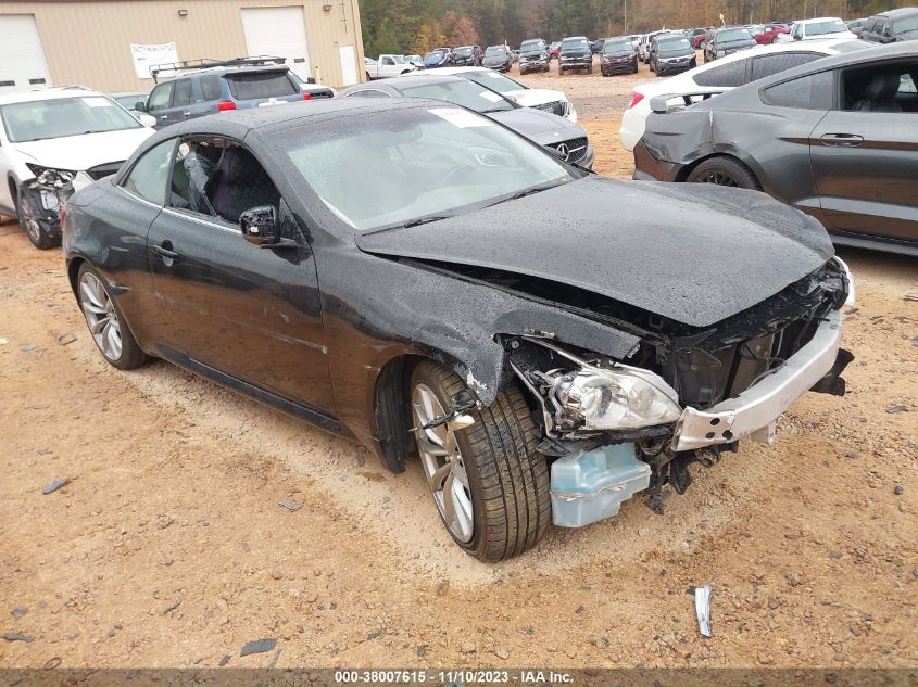 2009 Infiniti G37 Base VIN: JNKCV66E29M724393 Lot: 38007615