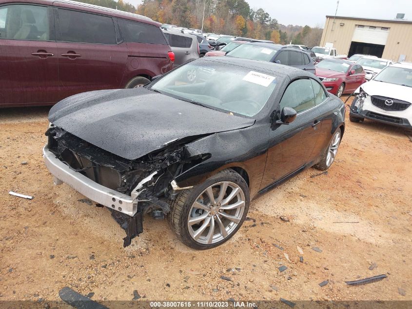 2009 Infiniti G37 Base VIN: JNKCV66E29M724393 Lot: 38007615