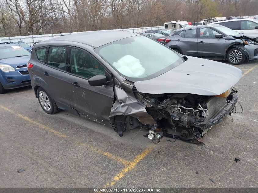 2014 Ford Escape S VIN: 1FMCU0F78EUB15009 Lot: 38007713