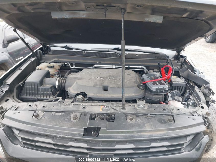 2018 Chevrolet Colorado Z71 VIN: 1GCGTDEN3J1202392 Lot: 38007722