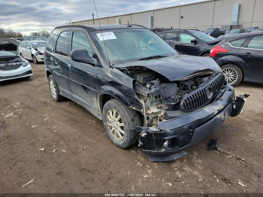 2006 Buick Rendezvous Cx VIN: 3G5DA03L76S628635 Lot: 38007727