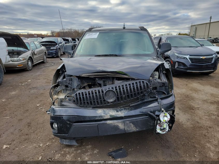 2006 Buick Rendezvous Cx VIN: 3G5DA03L76S628635 Lot: 38007727