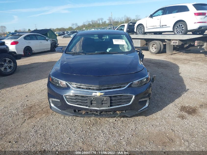 2016 Chevrolet Malibu 1Lt VIN: 1G1ZE5ST3GF352969 Lot: 38007778