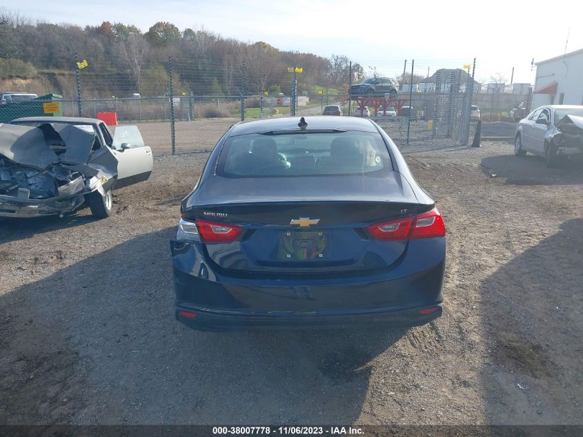 2016 Chevrolet Malibu 1Lt VIN: 1G1ZE5ST3GF352969 Lot: 38007778