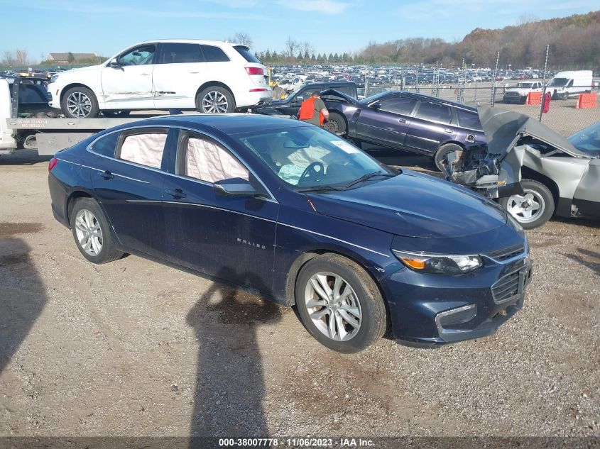 2016 Chevrolet Malibu 1Lt VIN: 1G1ZE5ST3GF352969 Lot: 38007778